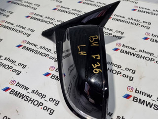 зеркало наружное левое BMW 4 серия F32/F33 [рестайлинг] F36 2020, 2.0 л., B48 B20 A, бензин, АКПП, c3z, задний привод, правый руль