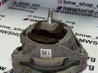 подушка крепления двигателя BMW 4 серия F32/F33 [рестайлинг] F36 2020, 2.0 л., B48 B20 A, бензин, АКПП, c3z, задний привод, правый руль, 6859413