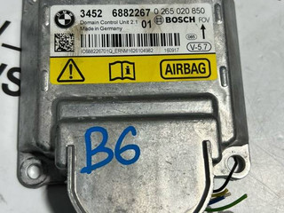 блок AirBag BMW X5 M F85 2016, 4.4 л., S63 B44 B, бензин, полный привод, правый руль, 34526882267