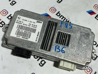 блок управления камерой BMW X5 M F85 2016, 4.4 л., S63 B44 B, бензин, полный привод, правый руль, 6821229