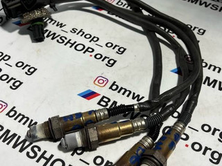 лямбда-зонд BMW X5 M F85 2016, 4.4 л., S63 B44 B, бензин, полный привод, правый руль, 7614322, 7576673