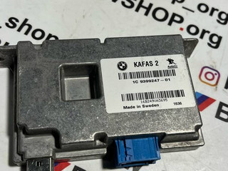блок управления системы KaFAS BMW X5 M F85 2016, 4.4 л., S63 B44 B, бензин, полный привод, правый руль, 9399247