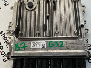 блок управления двигателем BMW 6 серия G32 2019, 3.0 л., B57 D30 A, дизель, АКПП, задний привод, правый руль, 8476035