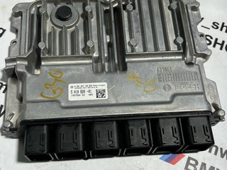 блок управления двигателем BMW 5 серия G30/G31 2020, 2.0 л., B47 D20 A, дизель, 5A10B20