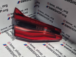 фонарь крышки багажника левый BMW 6 серия G32 2019, 3.0 л., B57 D30 A, дизель, АКПП, задний привод, правый руль, 7376485