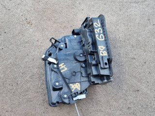 замок двери задней левой BMW 6 серия G32 2019, 3.0 л., B57 D30 A, дизель, АКПП, задний привод, правый руль, 51227477697