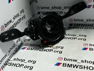 переключатель подрулевой (стрекоза) BMW 6 серия G32 2019, 3.0 л., B57 D30 A, дизель, АКПП, задний привод, правый руль, 61317944080
