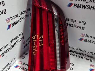 фонарь крышки багажника левый BMW X5 F15 2018, 3.0 л., N57 D30 A, дизель, АКПП, 475, полный привод, правый руль, 7470887