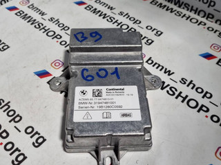 блок AirBag BMW X3 G01 2019, 2.0 л., дизель, АКПП, правый руль, 65779474810