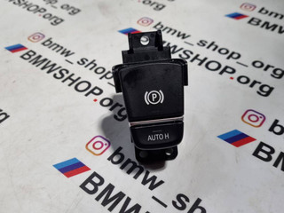 кнопка ручного тормоза (ручника) BMW X3 G01 2019, 2.0 л., дизель, АКПП, правый руль, 9109311