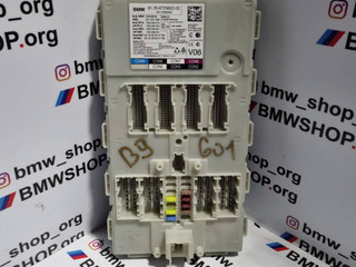 Блок управления BDC BMW X3 G01 2019, 2.0 л., дизель, АКПП, правый руль, 61358725623
