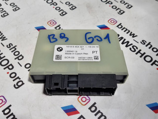 блок управления SCR(Bluetec) BMW X3 G01 2019, 2.0 л., дизель, АКПП, правый руль, 16199454321