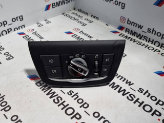 переключатель света BMW X3 G01 2019, 2.0 л., дизель, АКПП, правый руль, 9472966