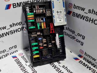 блок предохранителей BMW X3 G01 2019, 2.0 л., дизель, АКПП, правый руль, 61146828076