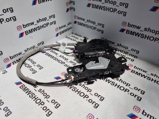 замок багажника BMW X3 G01 2019, 2.0 л., дизель, АКПП, правый руль, 7357112, 7383561
