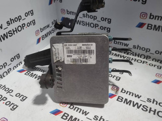 блок ABS BMW X3 G01 2019, 2.0 л., дизель, АКПП, правый руль, 34516895454