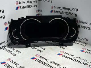 щиток приборов (приборная панель) BMW X3 G01 2019, 2.0 л., дизель, АКПП, правый руль, 62109392558
