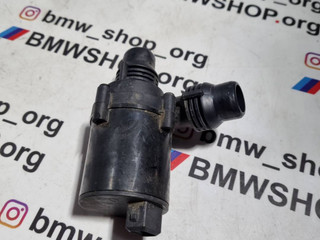 насос антифриза дополнительный BMW X5 F15 2018, 3.0 л., N57 D30 A, дизель, АКПП, а96, полный привод, правый руль, 64119197085