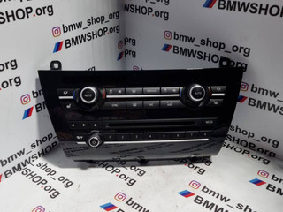 блок управления печки / климат-контроля BMW X5 F15 2018, 3.0 л., N57 D30 A, дизель, АКПП, а96, полный привод, правый руль, 6831942