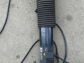 амортизатор задний правый BMW X5 F15 2018, 3.0 л., N57 D30 A, дизель, АКПП, а96, полный привод, правый руль, 37126875088
