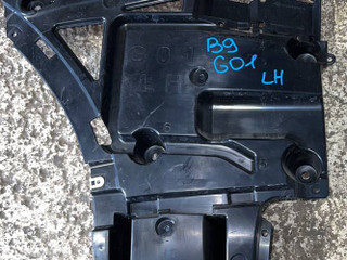 Крепление бампера заднего BMW X3 G01 2019, 2.0 л., дизель, АКПП, правый руль, 51127400667