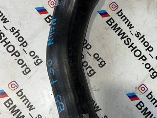 патрубок интеркулера BMW 3 серия F30/F31/F34 [рестайлинг] F30 2015, 2.0 л., N47 D20 C, дизель, АКПП, a300, седан, задний привод, правый руль, 11617810616