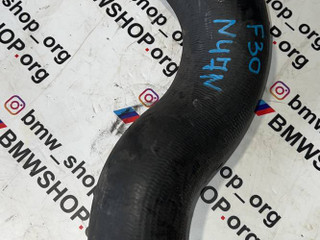 патрубок интеркулера BMW 3 серия F30/F31/F34 [рестайлинг] F30 2015, 2.0 л., N47 D20 C, дизель, АКПП, a300, седан, задний привод, правый руль, 11617810617