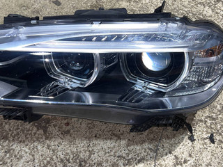 фара BMW X5 F15 2018, 3.0 л., N57 D30 A, дизель, АКПП, а96, полный привод, правый руль, 7290055