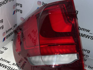 фонарь задний BMW X5 F15 2018, 3.0 л., N57 D30 A, дизель, АКПП, а96, полный привод, правый руль, 7470885