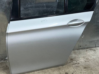 крышка багажника (дверь 3-5) BMW 5 серия F07/F10/F11 F10 2011, 2.0 л., N47 D20 C, дизель, АКПП, седан, задний привод, правый руль, 41007206113