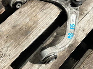 рычаг передний левый BMW X5 F15 2018, 3.0 л., N57 D30 A, дизель, АКПП, а96, полный привод, правый руль, 31126863785