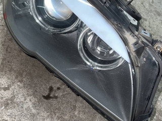фара правая BMW 5 серия F07/F10/F11 F10 2011, 2.0 л., N47 D20 C, дизель, АКПП, седан, задний привод, правый руль, 7203242
