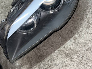 фара левая BMW 5 серия F07/F10/F11 F10 2011, 2.0 л., N47 D20 C, дизель, АКПП, седан, задний привод, правый руль, 7203241