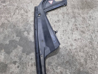 планка под капот BMW 5 серия F07/F10/F11 F10 2011, 2.0 л., N47 D20 C, дизель, АКПП, седан, задний привод, правый руль, 51767019803