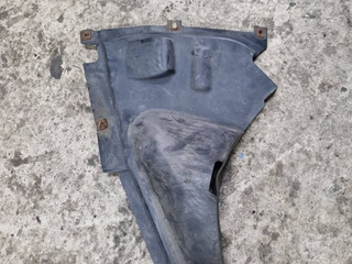 защита арок передняя правая (подкрылок) BMW 3 серия F30/F31/F34 F30 2013, 1.6 л., дизель, МКПП, задний привод, правый руль, 51717260740
