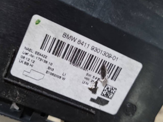блок управления печки / климат-контроля BMW 3 серия F30/F31/F34 F30 2013, 1.6 л., дизель, МКПП, задний привод, правый руль, 64119301309