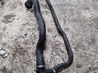 патрубок радиатора BMW 3 серия F30/F31/F34 F30 2013, 1.6 л., дизель, МКПП, задний привод, правый руль, 17127811127