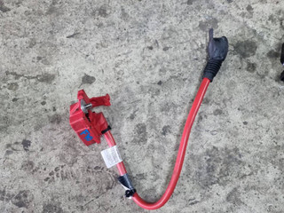 клемма аккумулятора плюс BMW 5 серия F07/F10/F11 F10 2011, 2.0 л., N47 D20 C, дизель, АКПП, седан, задний привод, правый руль, 9217036