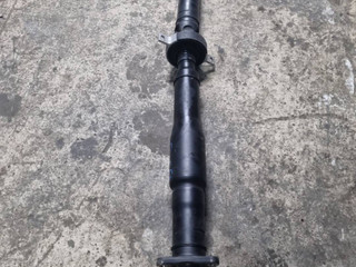 карданный вал BMW X3 G01 2019, 2.0 л., дизель, АКПП, правый руль, 8692247