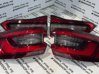 фонари задние (комплект) BMW X5 G05 2019, 3.0 л., B57 D30 A, дизель, АКПП, a96, полный привод, правый руль, 9448069, 9448070, 7931995, 7931996