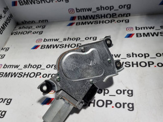 моторчик заднего стеклоочистителя (дворника) BMW X5 G05 2019, 3.0 л., B57 D30 A, дизель, АКПП, a96, полный привод, правый руль, 67637453144