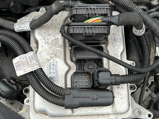 блок управления двигателем BMW X5 F15 2018, 2.0 л., N20 B20 A, бензин, АКПП, внедорожник 5 дв., 8664617