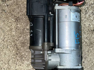 компрессор пневмоподвески BMW X5 F15 2018, 2.0 л., N20 B20 A, бензин, АКПП, внедорожник 5 дв., 37206875177