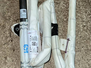подушка безопасности боковая (шторка) BMW 4 серия F32/F33 [рестайлинг] F36 2018, 2.0 л., B48 B20 B, бензин, АКПП, snapper rocks blau metallic c1g, купе, задний привод, правый руль, 7221046