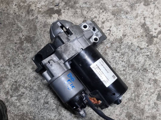 стартер BMW X5 F15 2018, 3.0 л., N57 D30 A, дизель, АКПП, а96, полный привод, правый руль, 12418515900