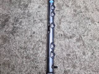 топливная рампа BMW X5 F15 2018, 3.0 л., N57 D30 A, дизель, АКПП, а96, полный привод, правый руль, 7805423