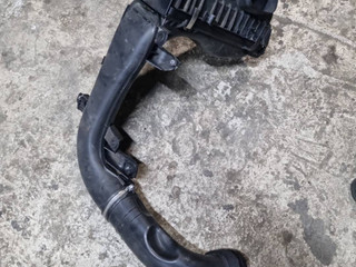 корпус воздушного фильтра BMW X5 F15 2018, 3.0 л., N57 D30 A, дизель, АКПП, а96, полный привод, правый руль, 8573761