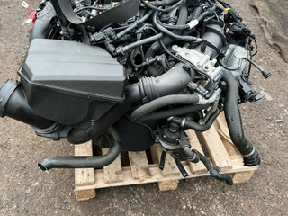 двигатель BMW 4 серия G22/G23 G22 2021, 2.0 л., B48 B20 B, бензин, АКПП, задний привод, 11005A55E68
