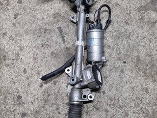рулевая рейка BMW 4 серия G22/G23 G22 2021, 2.0 л., B48 B20 B, бензин, АКПП, задний привод, 32105A49BD7, 32105A56C75