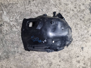 защита арок передняя левая (подкрылок) BMW 4 серия G22/G23 G22 2021, 2.0 л., B48 B20 B, бензин, АКПП, задний привод, 51717315729